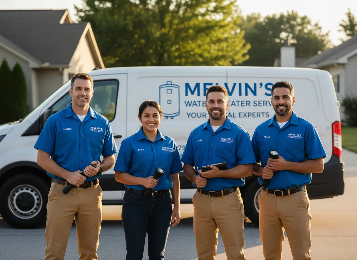 Water Heater Repair company in Williams, IN
